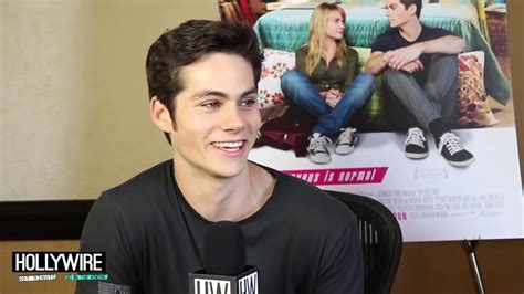 dylan o brien sex tape|How Hackers Have Been Messing With Dylan O'Brien And Britt.